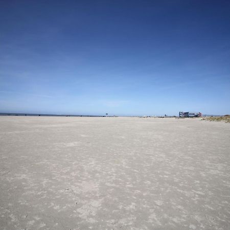 Ferienwohnung Luetje Hoern Norddeich  Luaran gambar