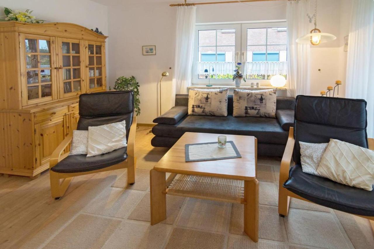 Ferienwohnung Luetje Hoern Norddeich  Luaran gambar