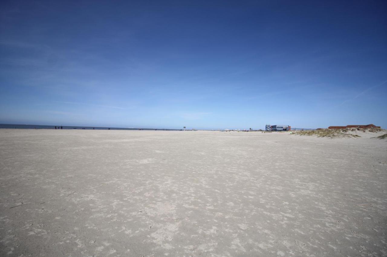Ferienwohnung Luetje Hoern Norddeich  Luaran gambar