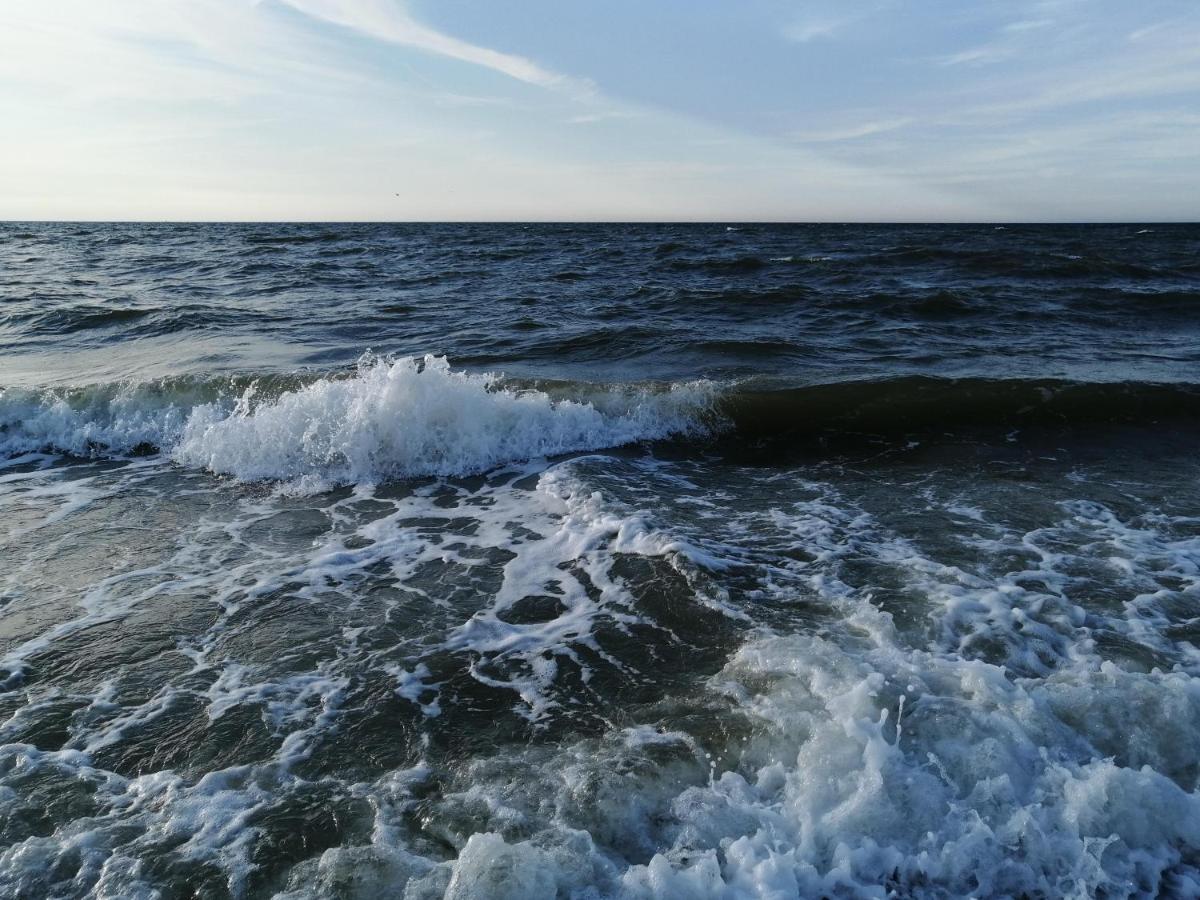Ferienwohnung Luetje Hoern Norddeich  Luaran gambar