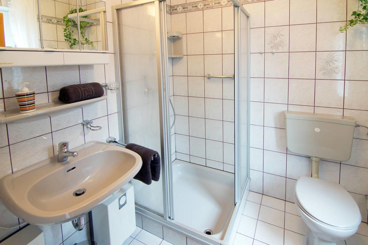 Ferienwohnung Luetje Hoern Norddeich  Luaran gambar