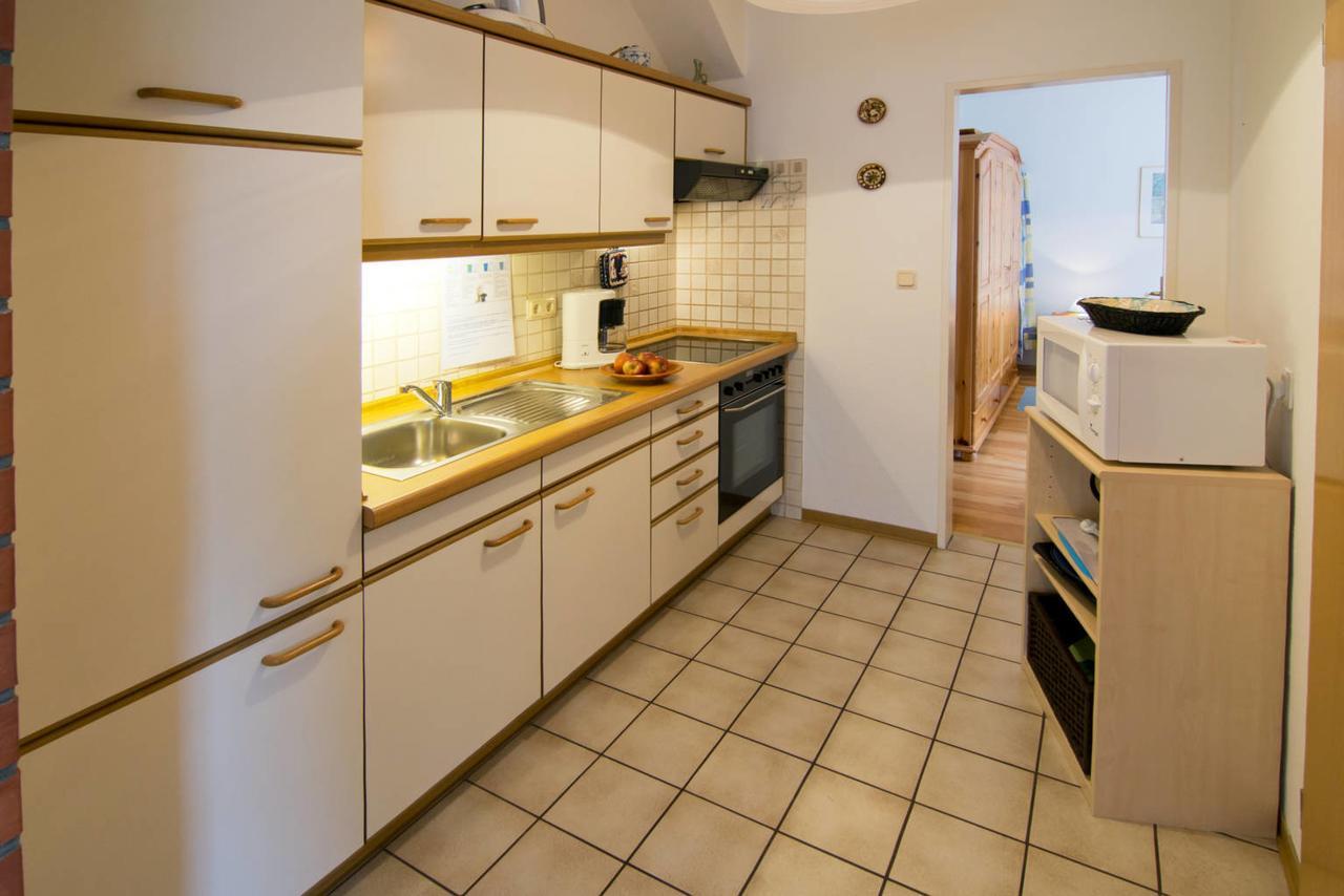 Ferienwohnung Luetje Hoern Norddeich  Luaran gambar