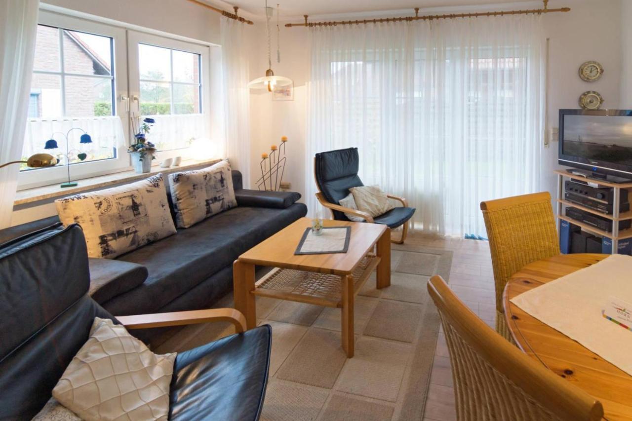 Ferienwohnung Luetje Hoern Norddeich  Luaran gambar